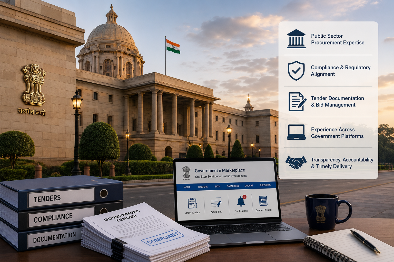 Government Organizations